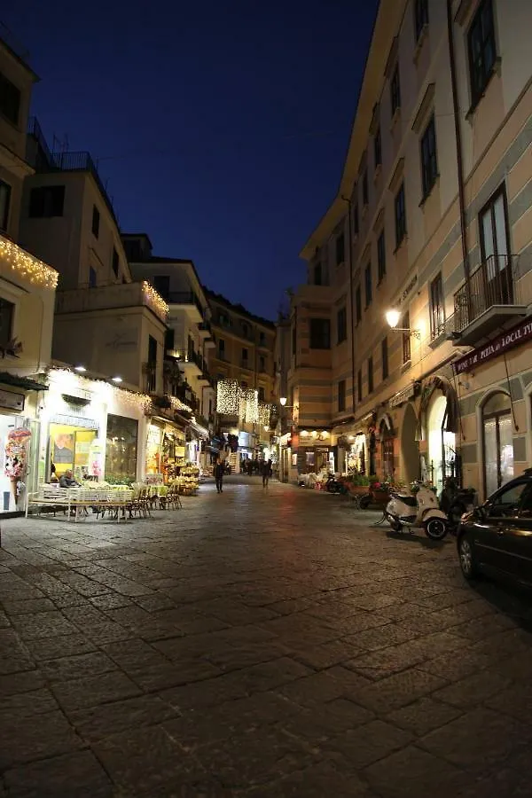 Villa Arco Della Rua Amalfi 0*,