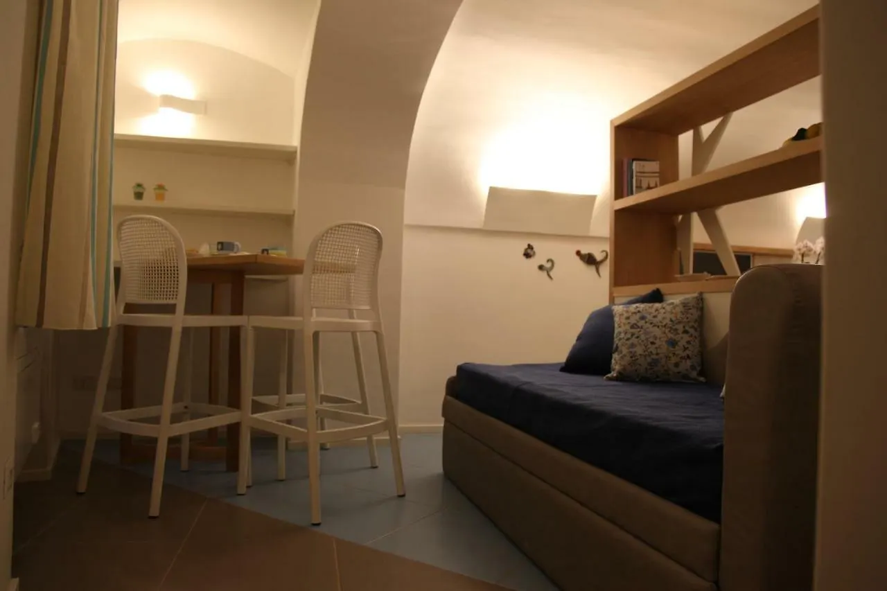 Сasa de vacaciones Villa Arco Della Rua Amalfi