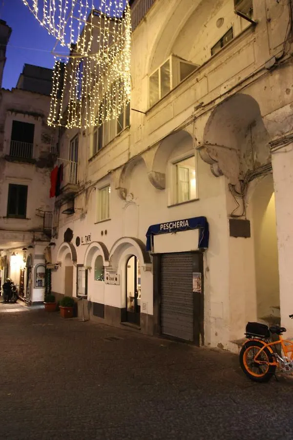 Сasa de vacaciones Villa Arco Della Rua Amalfi