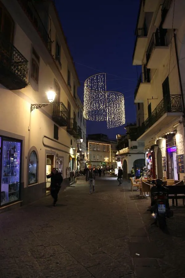 Villa Arco Della Rua Amalfi Italia