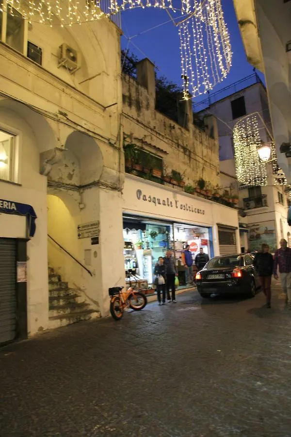 Сasa de vacaciones Villa Arco Della Rua Amalfi Italia