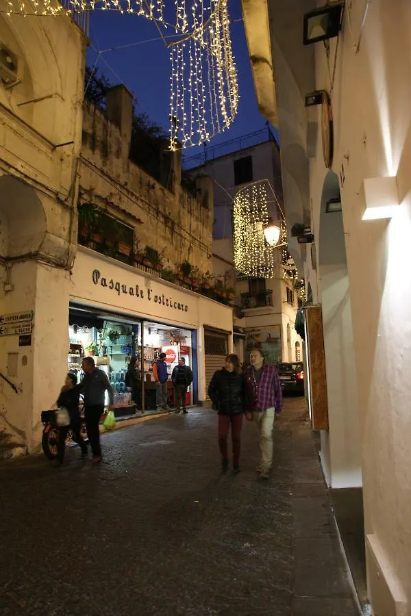Сasa de vacaciones Villa Arco Della Rua Amalfi