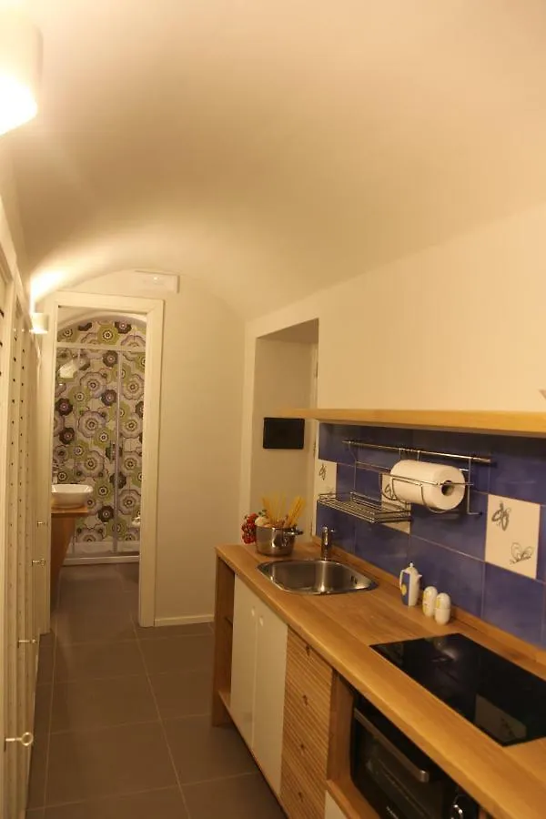 Arco Della Rua Villa Amalfi Holiday home