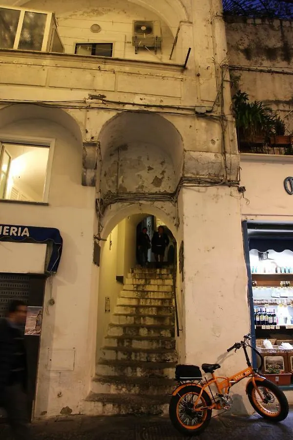 Arco Della Rua Villa Amalfi 0*,  Italy
