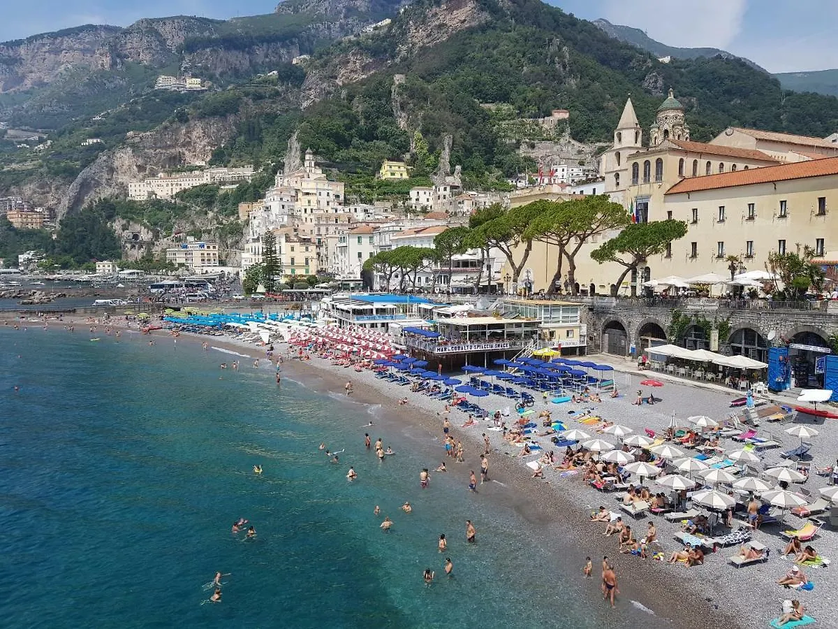 Holiday home Arco Della Rua Villa Amalfi Italy